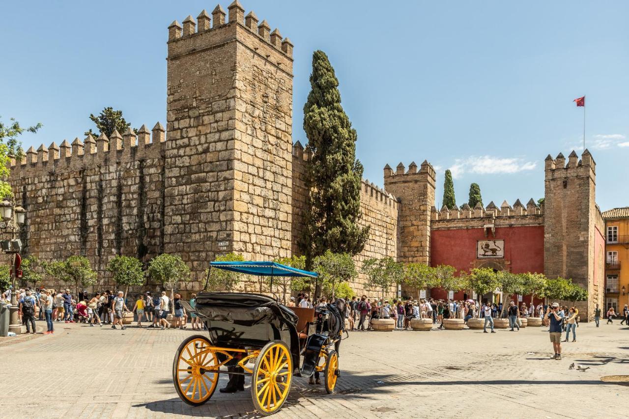 Waou Cosy I Sevilla Cathedral Dış mekan fotoğraf