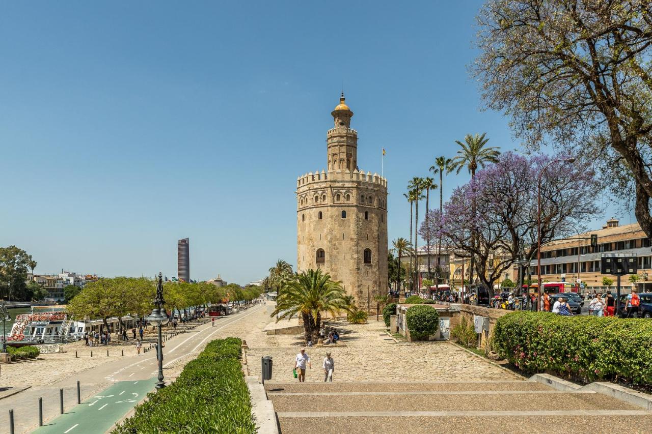 Waou Cosy I Sevilla Cathedral Dış mekan fotoğraf