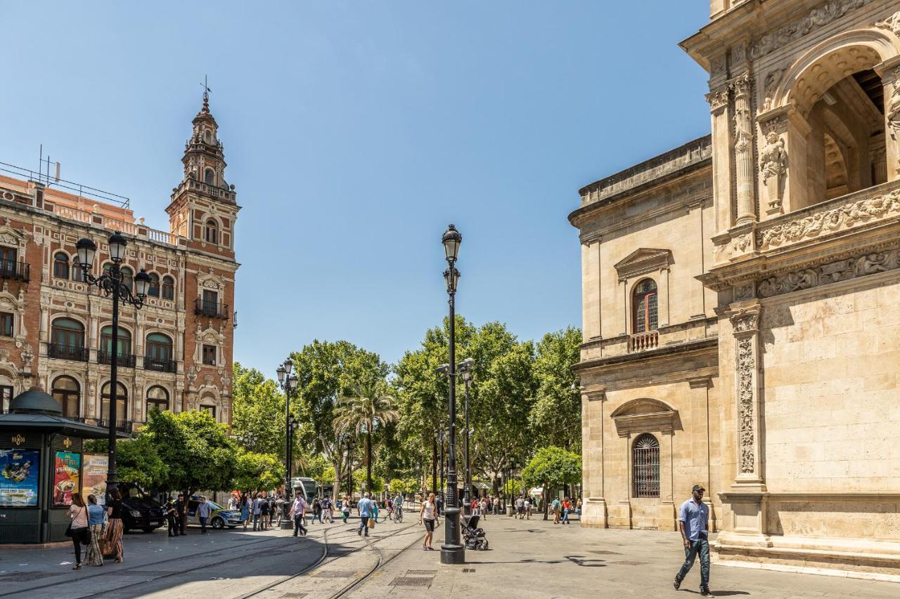 Waou Cosy I Sevilla Cathedral Dış mekan fotoğraf