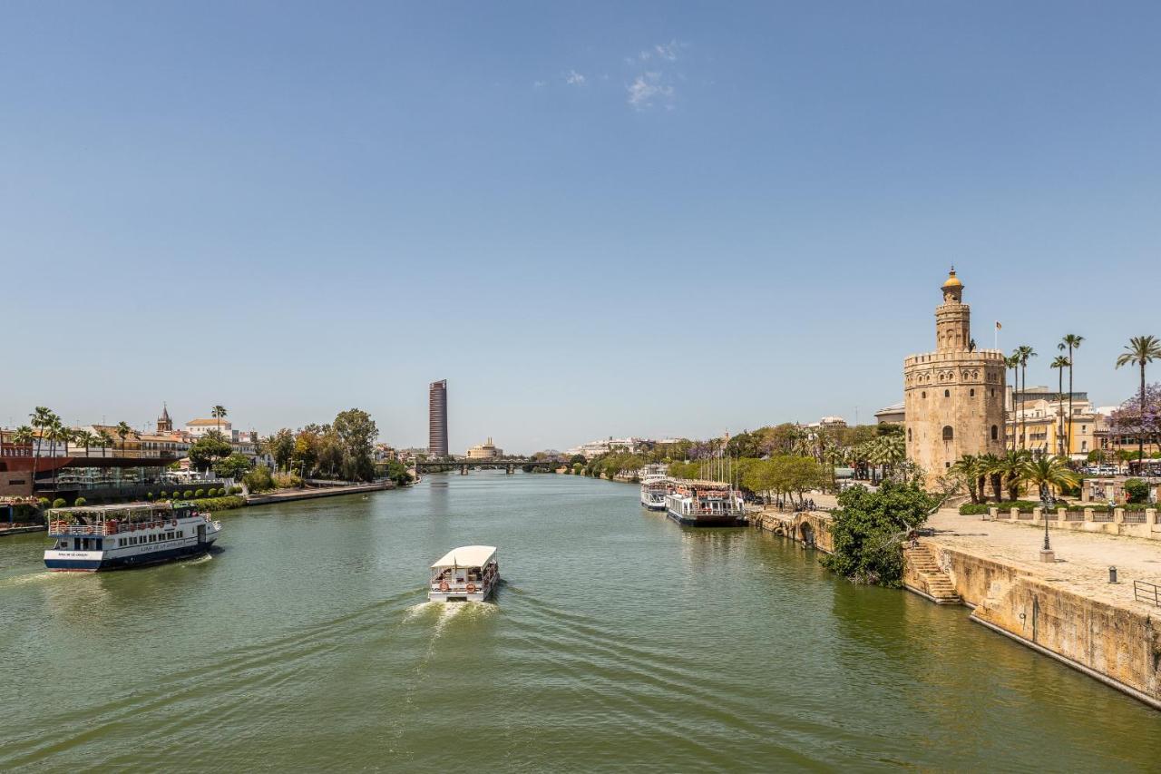 Waou Cosy I Sevilla Cathedral Dış mekan fotoğraf