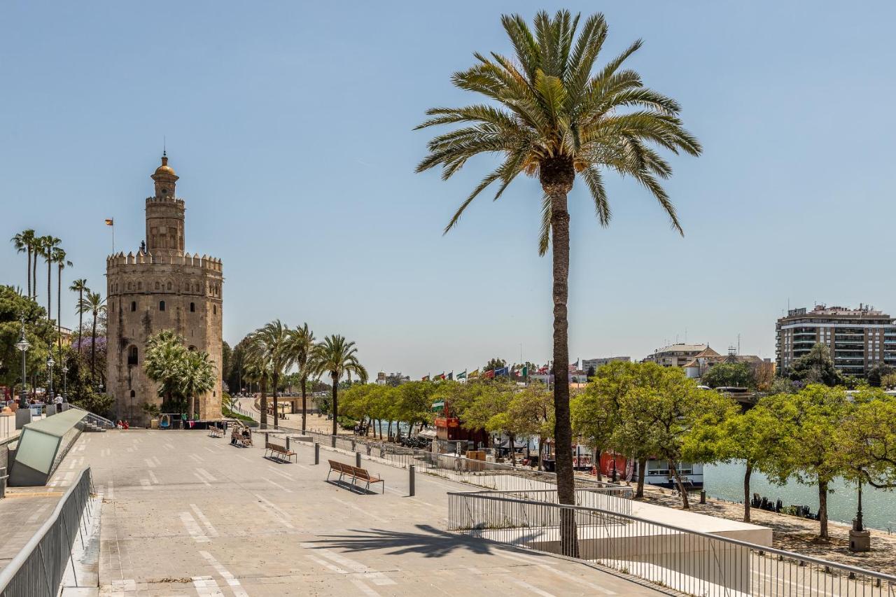 Waou Cosy I Sevilla Cathedral Dış mekan fotoğraf