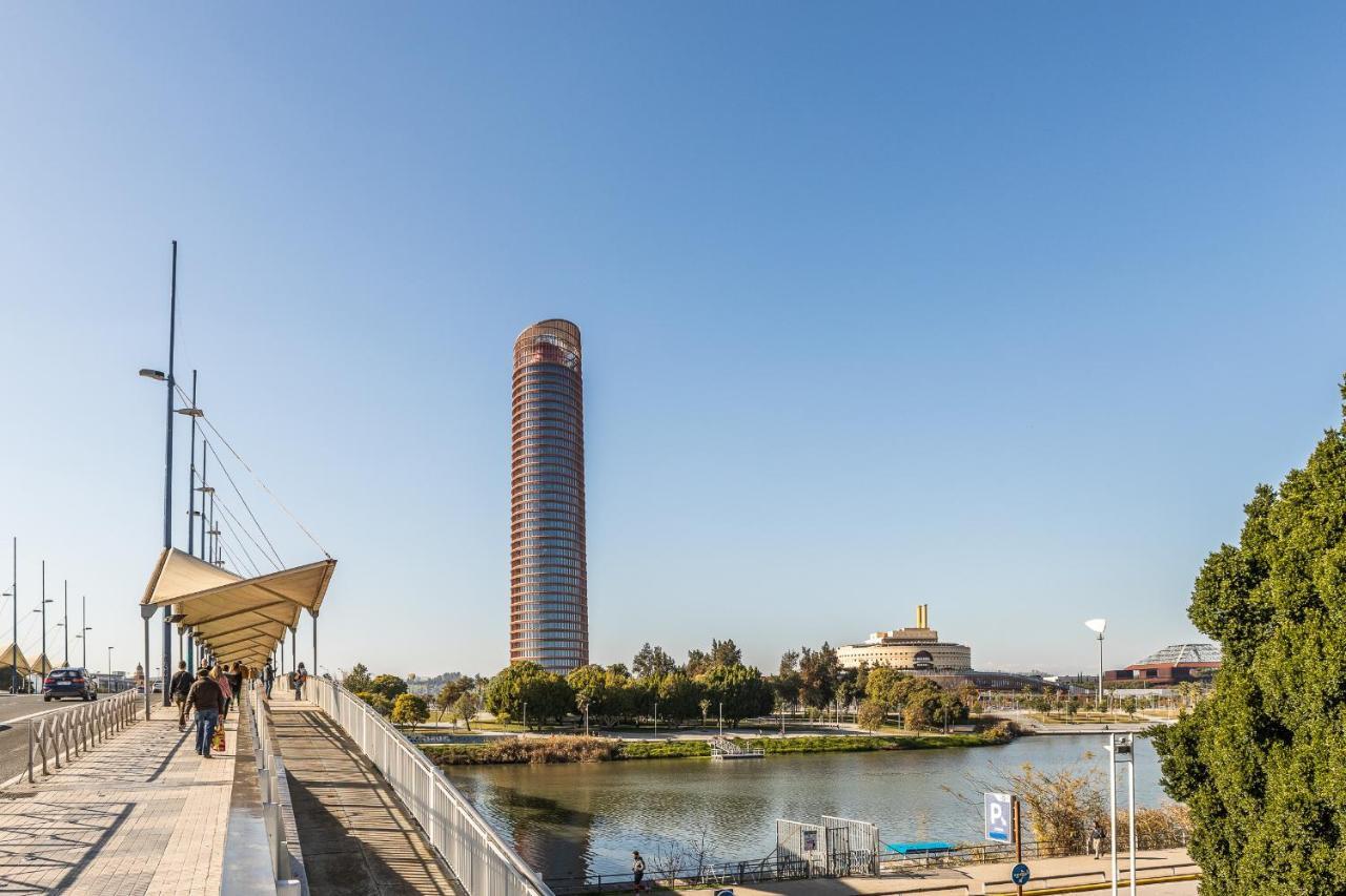 Waou Cosy I Sevilla Cathedral Dış mekan fotoğraf