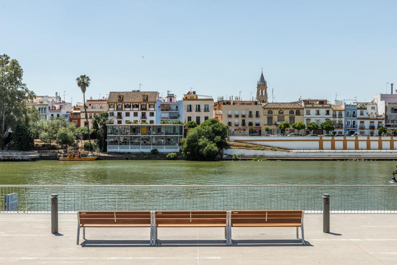 Waou Cosy I Sevilla Cathedral Dış mekan fotoğraf