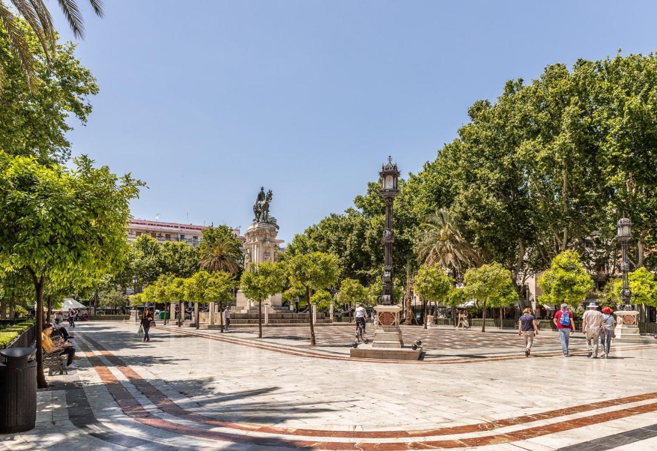 Waou Cosy I Sevilla Cathedral Dış mekan fotoğraf