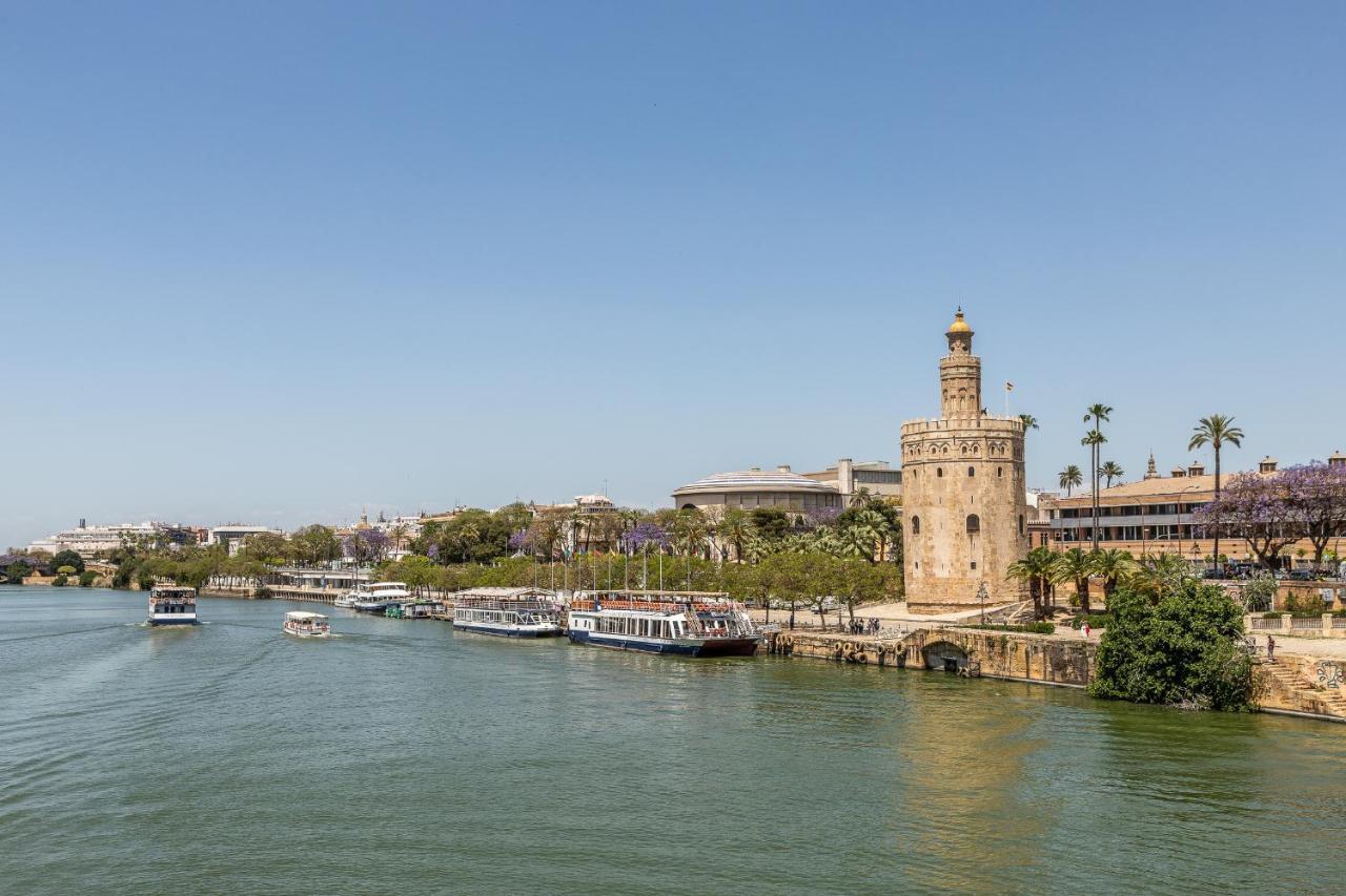 Waou Cosy I Sevilla Cathedral Dış mekan fotoğraf