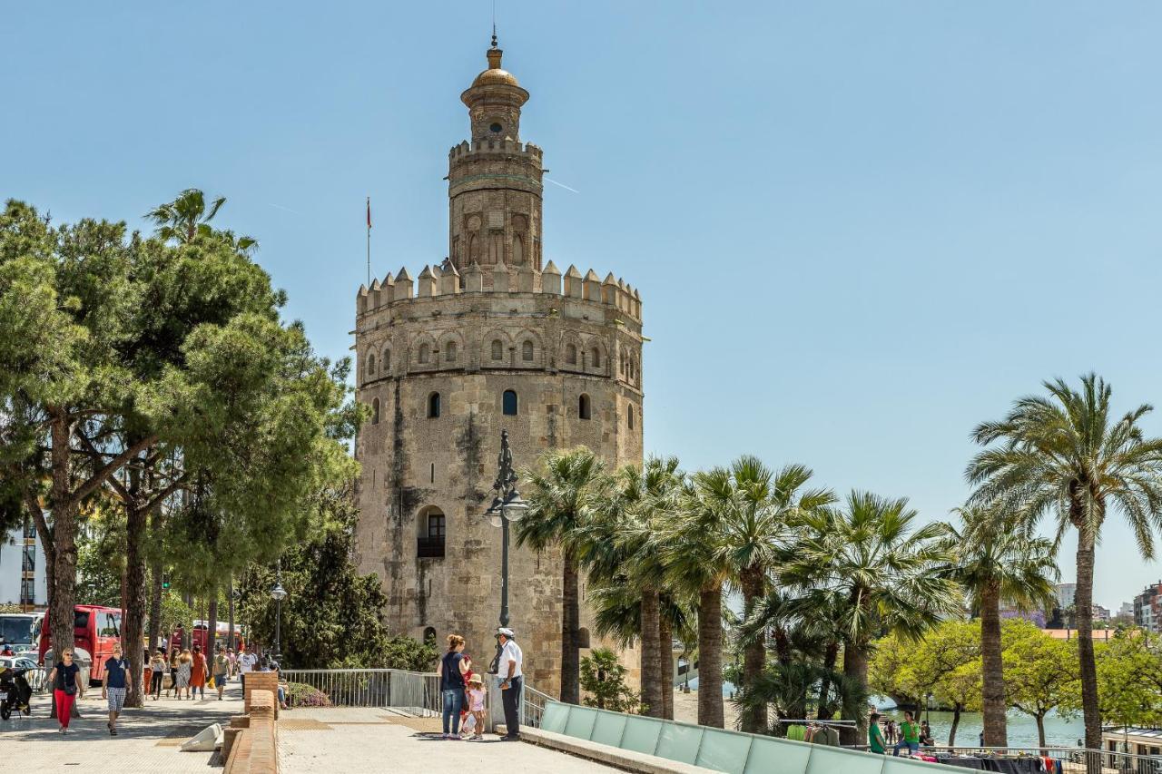Waou Cosy I Sevilla Cathedral Dış mekan fotoğraf